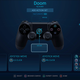 What input for the PS4 controller looks like through the Steam API. Imagine via Lars Doucet.